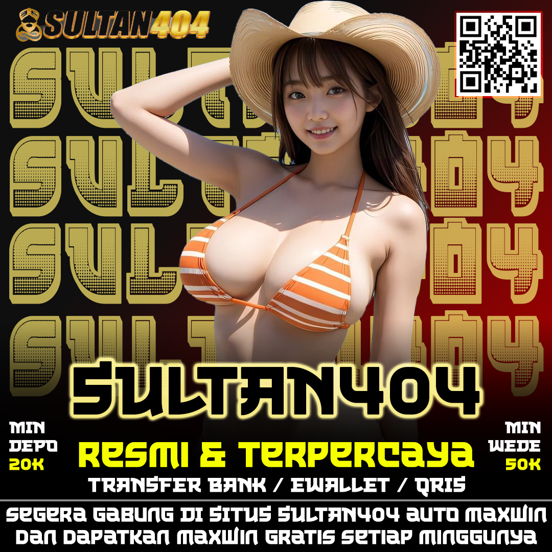 SULTAN404 Banner